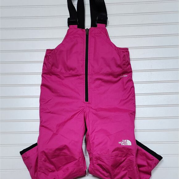 The North Face Kids Freedom Insulated Bibs/Snow Pants - Picture 1 of 12